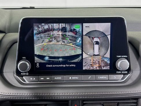 New 2026 Nissan Rogue SV image 12