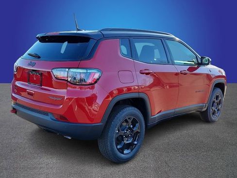 New 2024 Jeep Compass Trailhawk w/ Trailhawk Convenience Group image 3