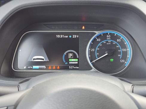 Used 2024 Nissan Leaf SV Plus image 23