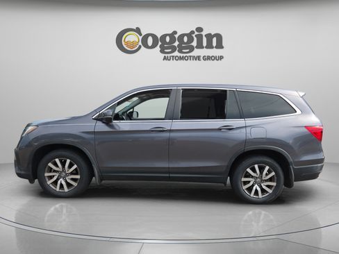 Used 2021 Honda Pilot EX-L image 2