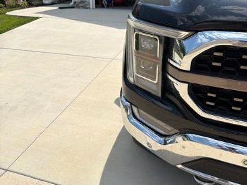 Certified 2023 Ford F150 King Ranch w/ Equipment Group 601A High AWD/4WD image 2