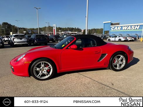 Used 2005 Porsche Boxster S image 7