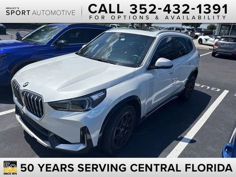 Used 2023 BMW X1 xDrive28i w/ Convenience Package AWD/4WD image 1