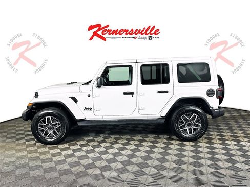 New 2026 Jeep Wrangler Sahara image 4