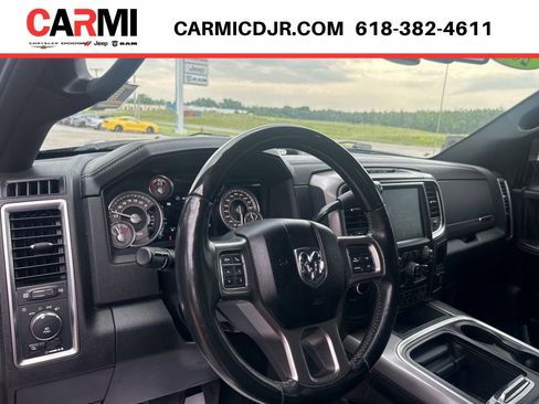 Used 2016 RAM 3500 Laramie Longhorn AWD/4WD image 14