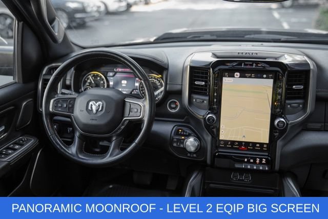 Used 2022 RAM 1500 Rebel w/ Rebel Level 2 Equipment Group AWD/4WD image 24
