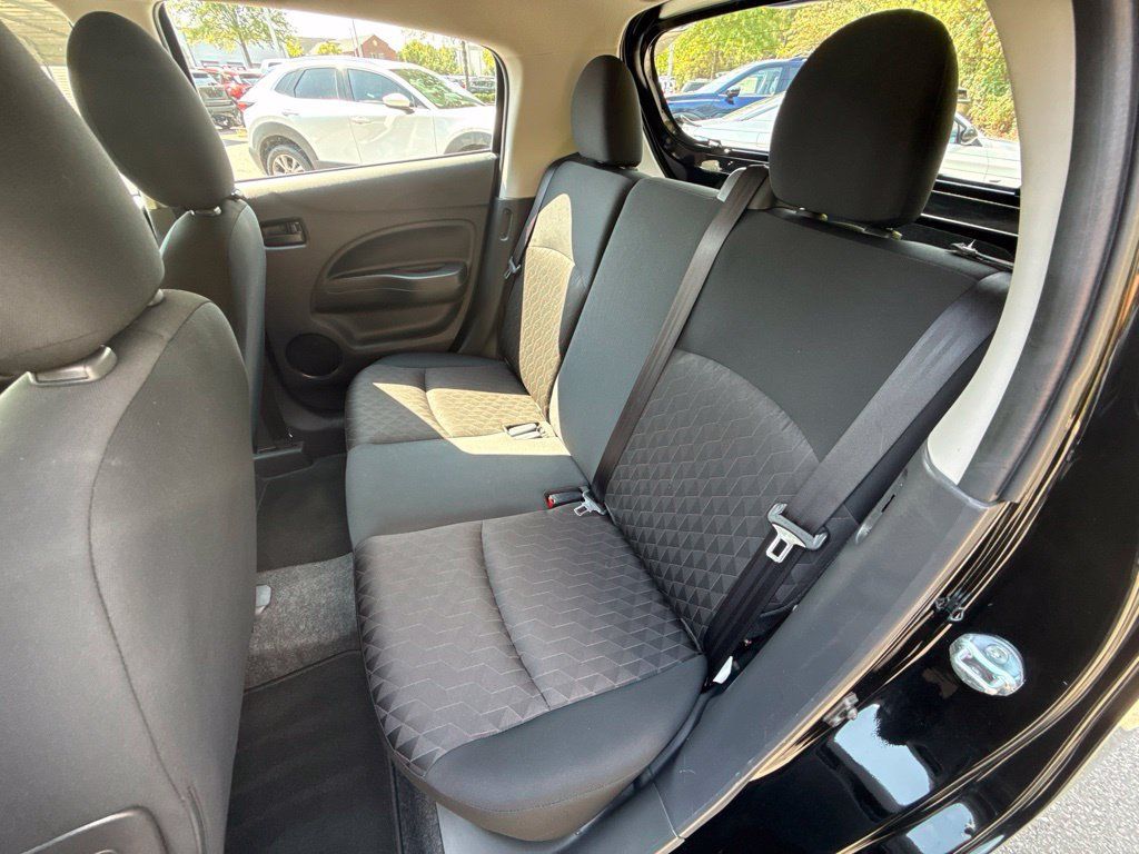 Used 2024 Mitsubishi Mirage ES FWD image 31