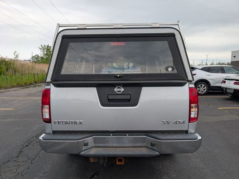 Used 2019 Nissan Frontier SV AWD/4WD image 7