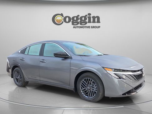 New 2026 Nissan Sentra SV w/ Floor Mat Package image 8