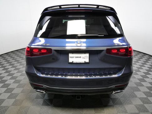 Used 2025 Mercedes-Benz GLS 450 4MATIC image 34