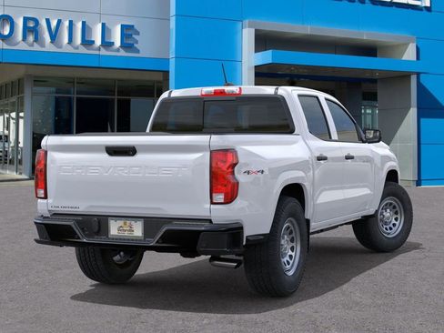 New 2026 Chevrolet Colorado W/T w/ WT Convenience Package II image 4