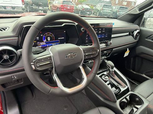 New 2026 Chevrolet Colorado Z71 w/ Technology Package AWD/4WD image 20