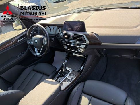 Used 2020 BMW X3 xDrive30i w/ Convenience Package AWD/4WD image 46