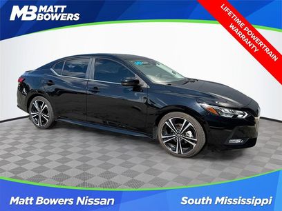 Certified 2023 Nissan Sentra SR w/ Trunk Package