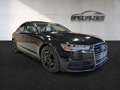 Used 2017 Audi A6 3.0T Prestige
