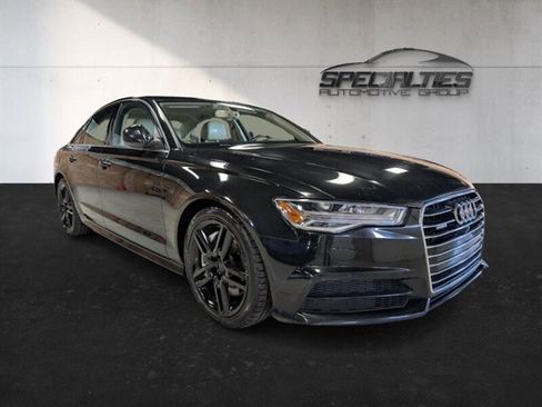 Used 2017 Audi A6 3.0T Prestige image 1