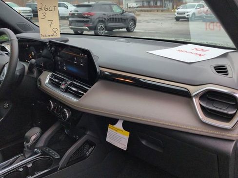 New 2026 Chevrolet TrailBlazer ACTIV w/ Convenience Package image 29