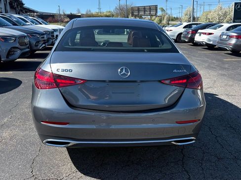 Used 2023 Mercedes-Benz C 300 4MATIC Sedan image 6