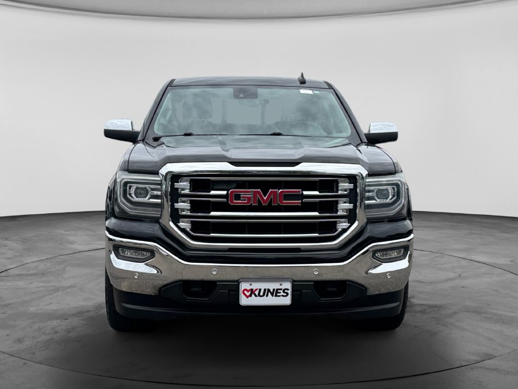 Used 2016 GMC Sierra 1500 SLT AWD/4WD image 2