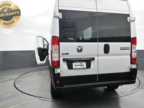 Used 2023 RAM ProMaster 2500 FWD image 41