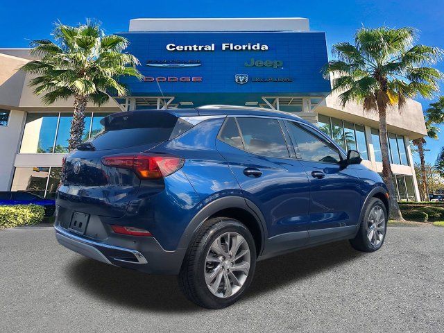 Used 2022 Buick Encore GX Essence w/ Advanced Technology Package FWD image 5