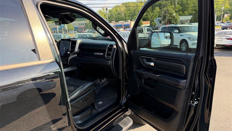 Used 2020 RAM 1500 Rebel AWD/4WD image 36