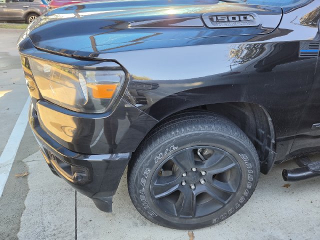 Used 2022 RAM 1500 Lone Star AWD/4WD image 5