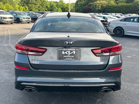 Used 2020 Kia Optima SE FWD image 4