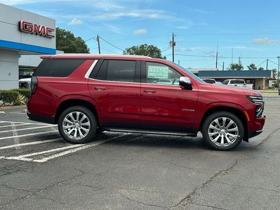 New 2026 Chevrolet Tahoe Premier