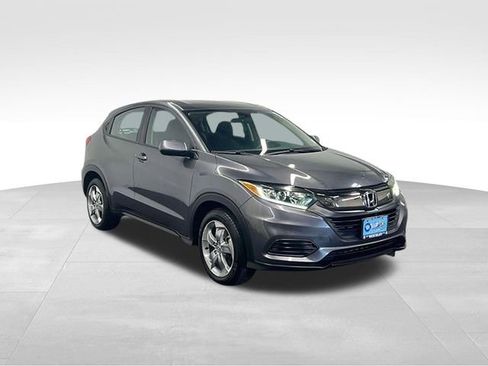 Used 2022 Honda HR-V LX image 1