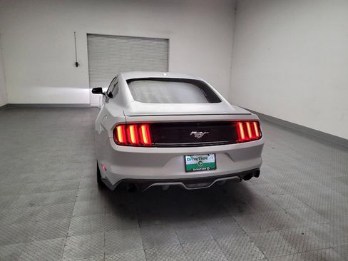 Used 2016 Ford Mustang Premium w/ Pony Package RWD image 6