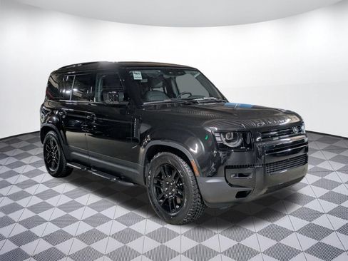 New 2026 Land Rover Defender 110 S AWD/4WD image 7