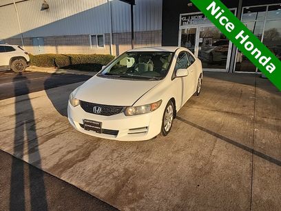 Used 2011 Honda Civic LX