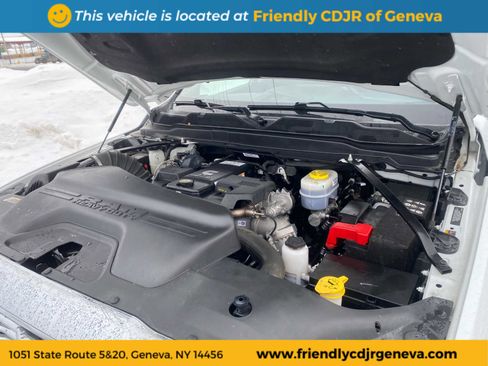 Used 2024 RAM 2500 Laramie image 24