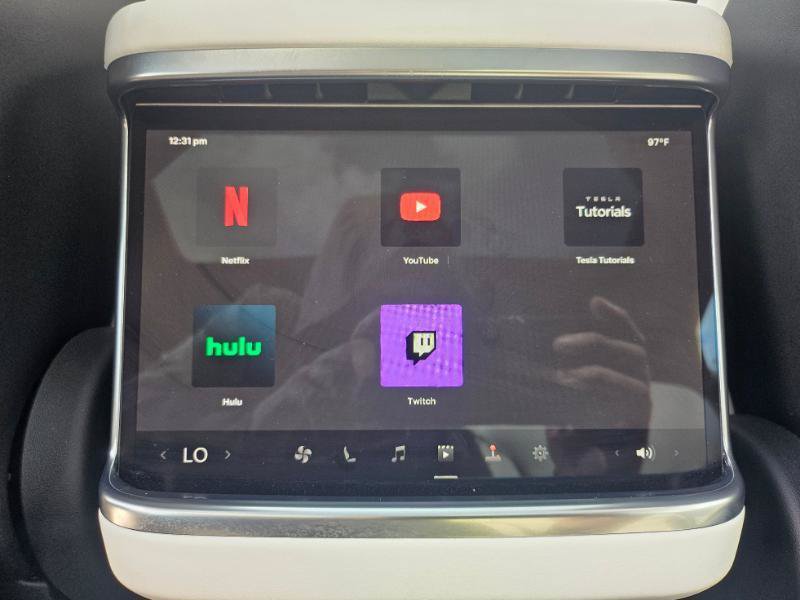Used 2025 Tesla Model S Plaid AWD/4WD image 70