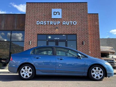 Used 2011 Honda Civic LX image 7