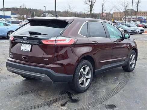 Certified 2022 Ford Edge SEL w/ Convenience Package image 3
