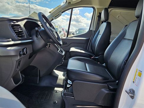 New 2025 Ford Transit 150 Low Roof AWD w/ Load Area Protection Package image 10
