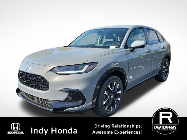 New 2027 Honda HR-V EX-L image 11