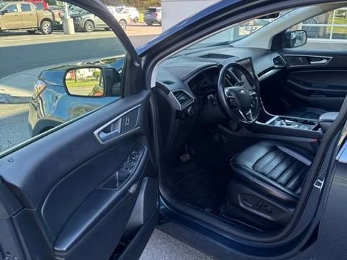 Certified 2024 Ford Edge SEL AWD/4WD image 15
