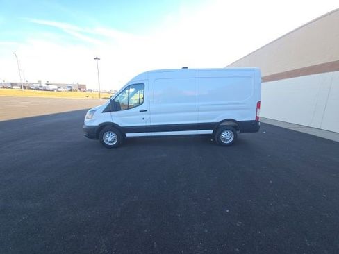 New 2026 Ford Transit 250 148 Medium Roof Extended AWD image 2