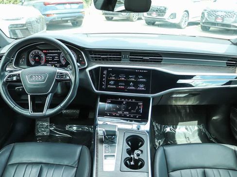 Used 2023 Audi A7 3.0T Premium w/ Convenience Package AWD/4WD image 10