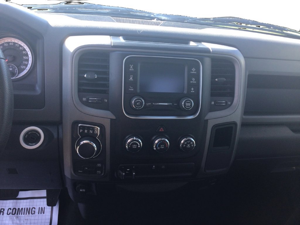 Used 2015 RAM 1500 Express w/ Black Ram 1500 Express Group AWD/4WD image 13