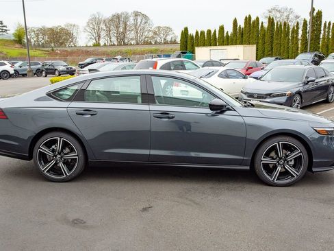 New 2026 Honda Accord SE image 5