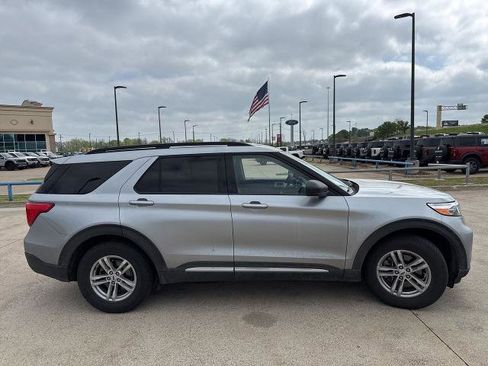 Certified 2023 Ford Explorer XLT w/ Equipment Group 202A image 17