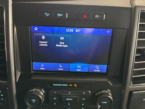 Used 2019 Ford F150 XLT w/ Equipment Group 301A Mid AWD/4WD image 14