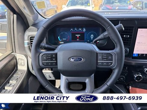 New 2026 Ford F250 Lariat w/ Black Appearance Package AWD/4WD image 16