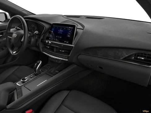 Used 2020 Cadillac CT5 Luxury w/ Cold Weather Package image 5