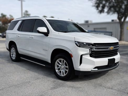 Used 2024 Chevrolet Tahoe LT image 11