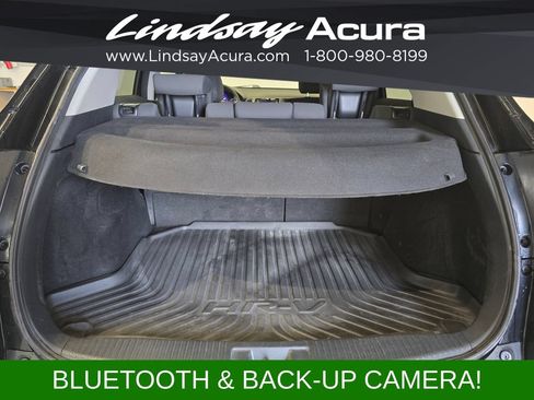 Used 2021 Honda HR-V LX image 8